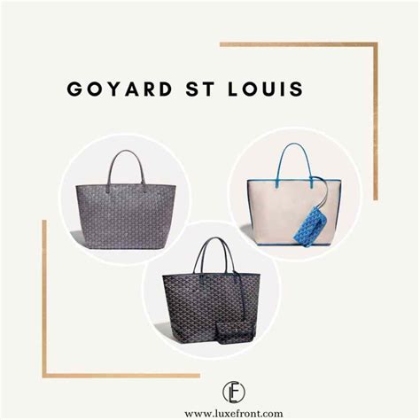 goyard price list 2023|goyard bucket bag price 2023.